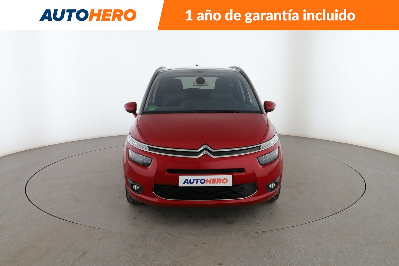 Foto Citroën Grand C4 Picasso 8