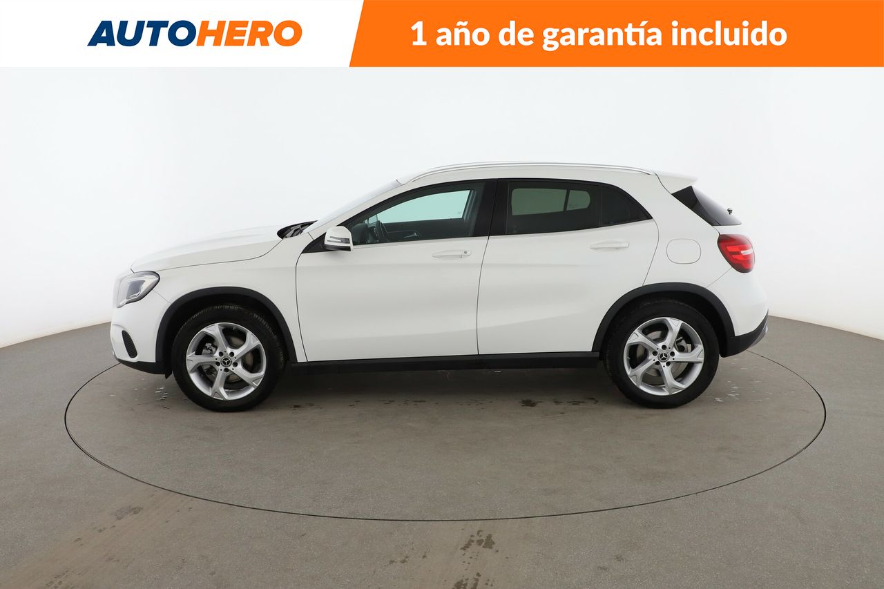 Foto Mercedes-Benz Clase GLA 2