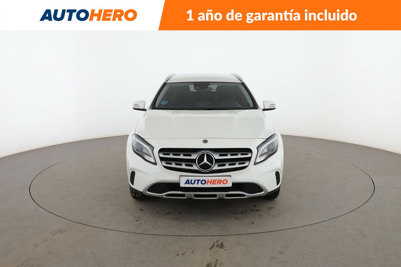 Foto Mercedes-Benz Clase GLA 8