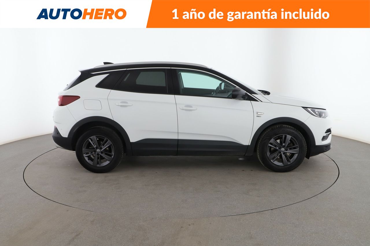 Foto Opel Grandland X 6