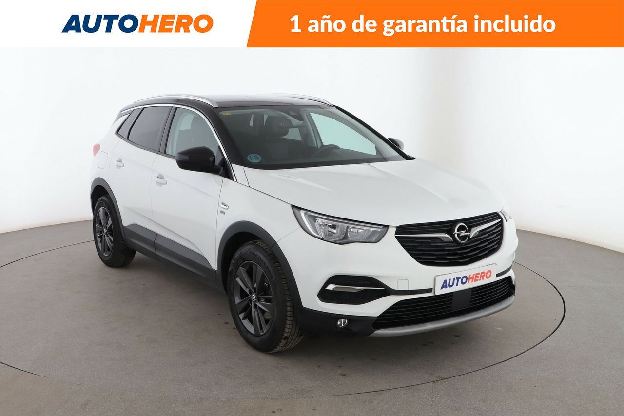 Foto Opel Grandland X 7