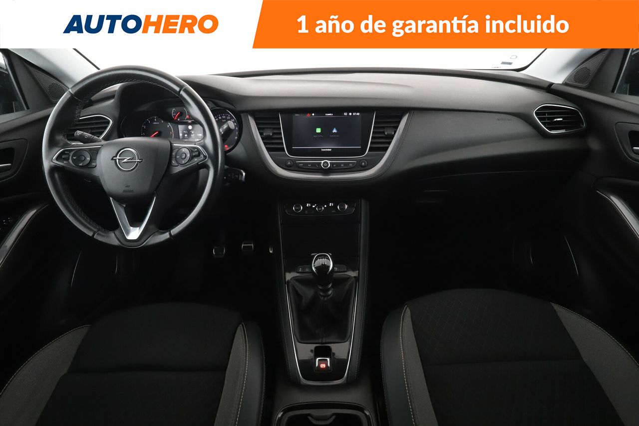 Foto Opel Grandland X 12