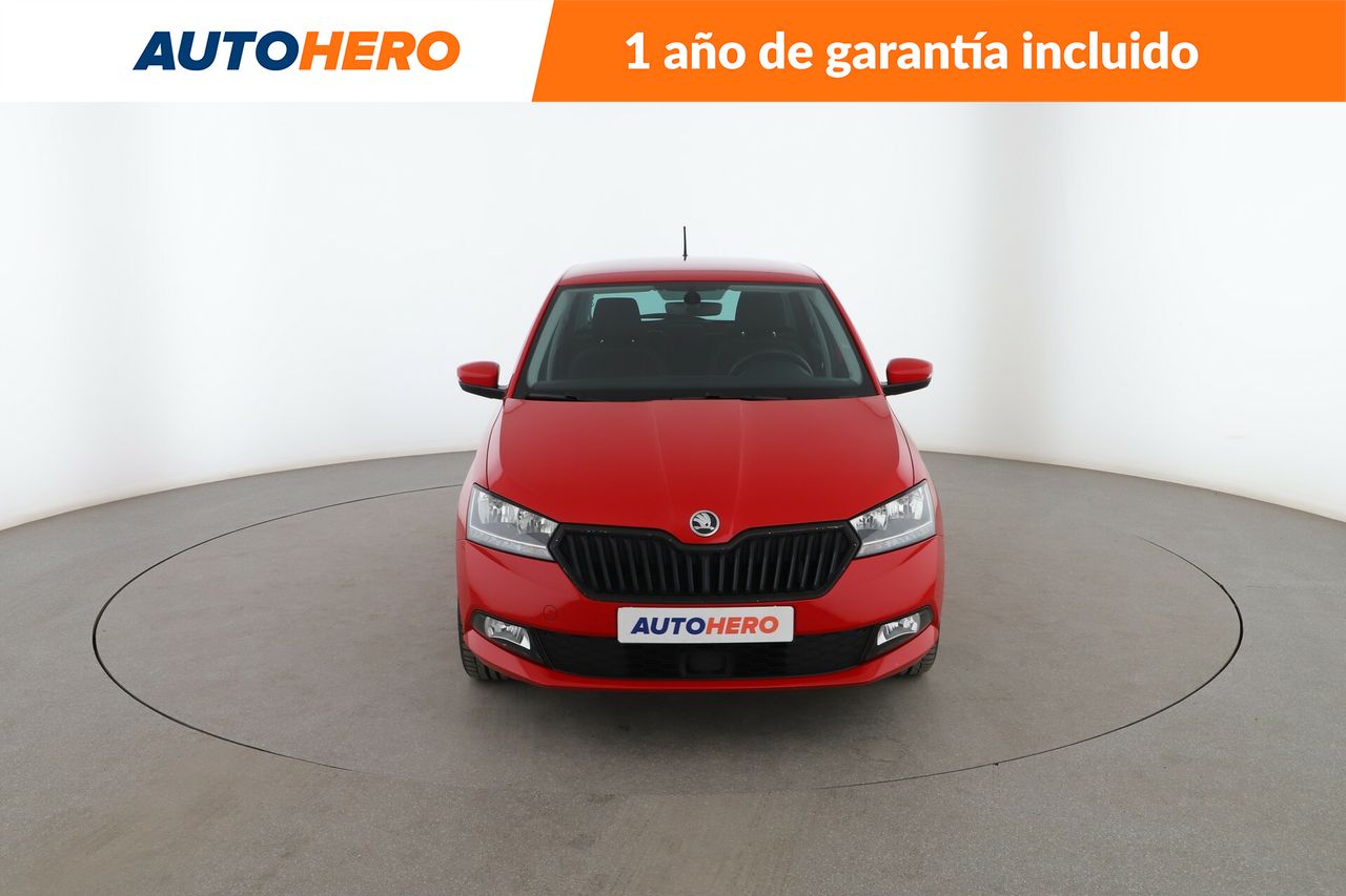 Foto Skoda Fabia 8