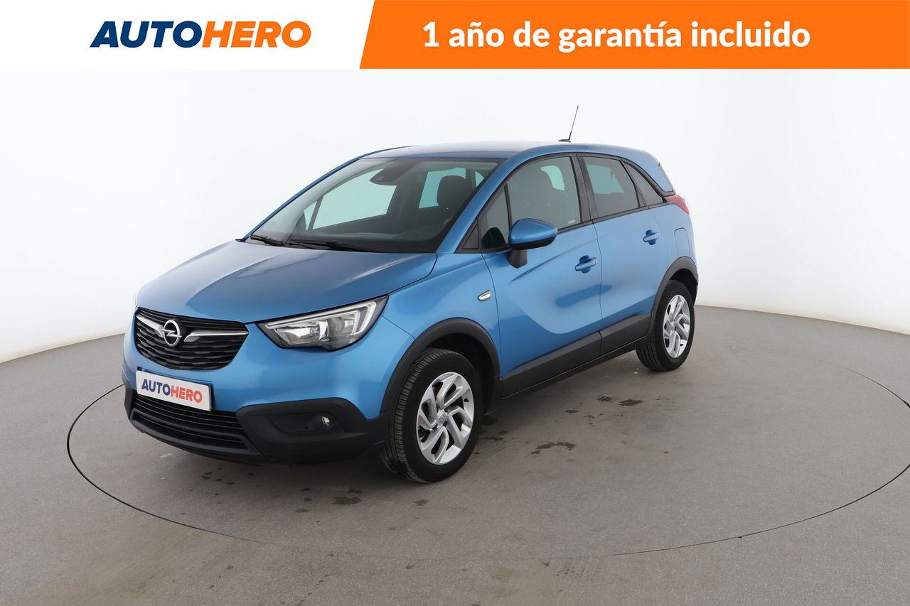 Foto Opel Crossland X 1