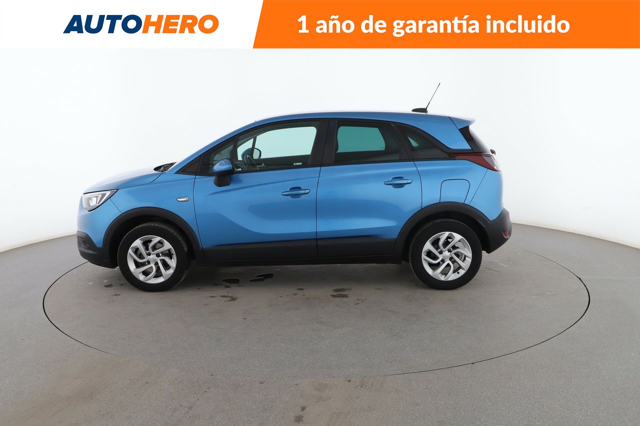 Foto Opel Crossland X 2