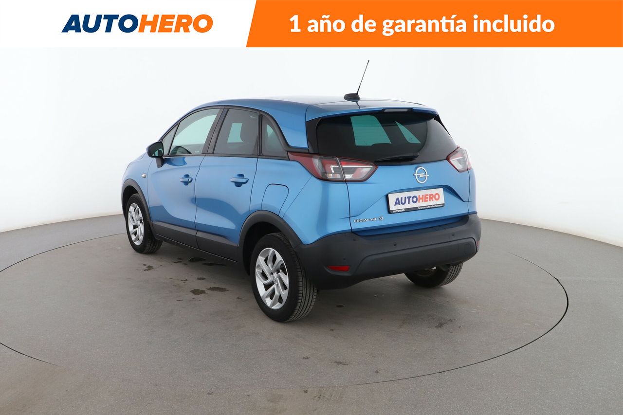 Foto Opel Crossland X 3