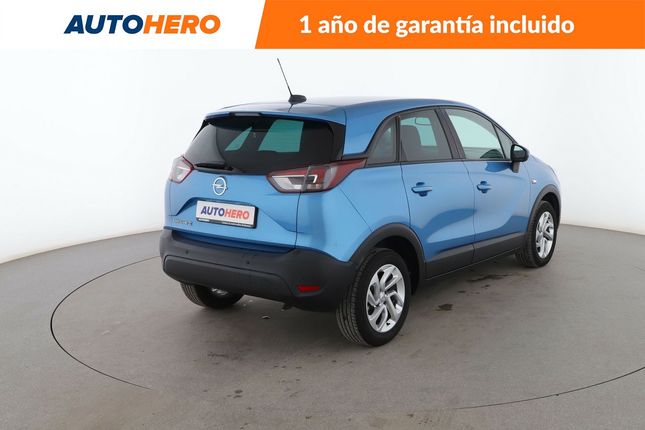 Foto Opel Crossland X 5