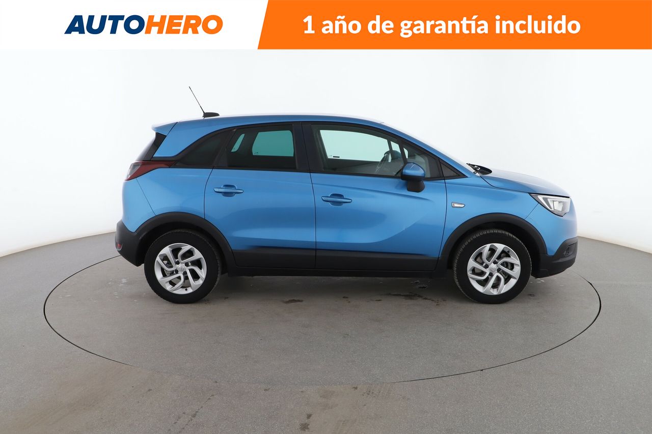 Foto Opel Crossland X 6