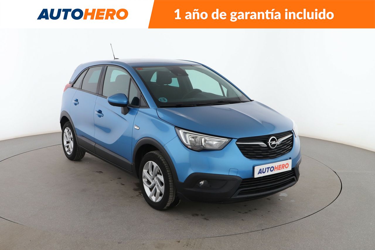 Foto Opel Crossland X 7