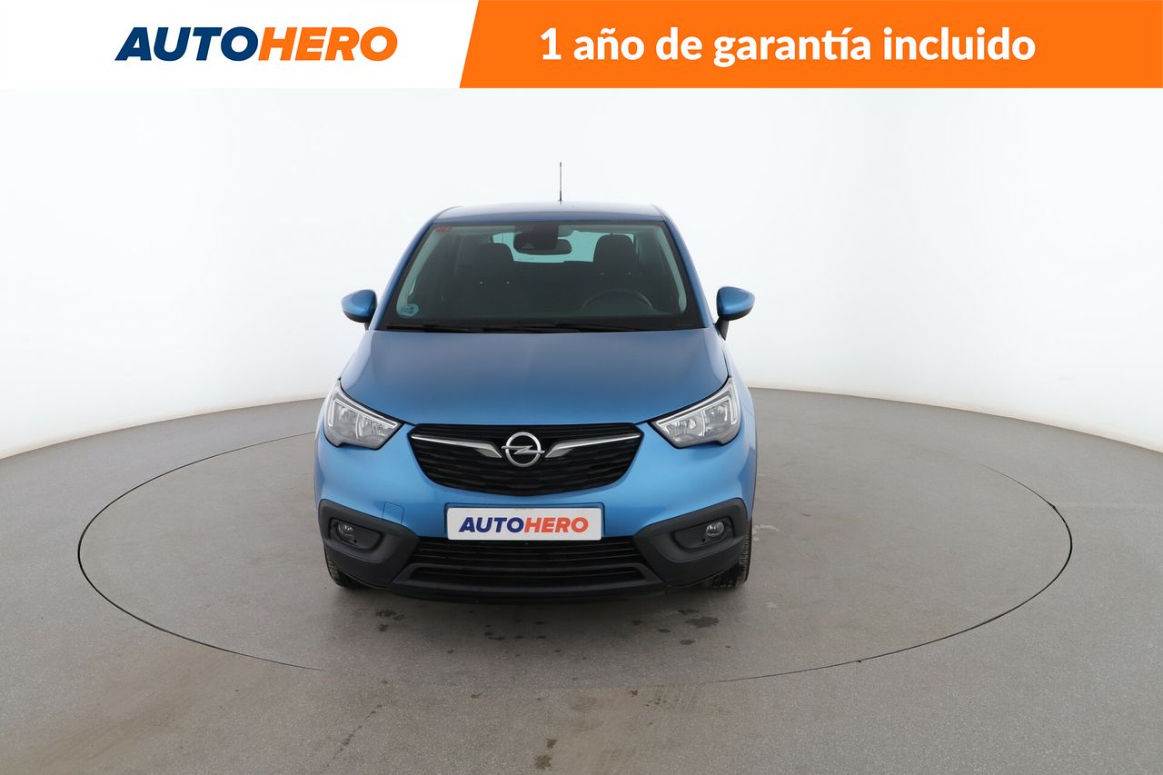 Foto Opel Crossland X 8