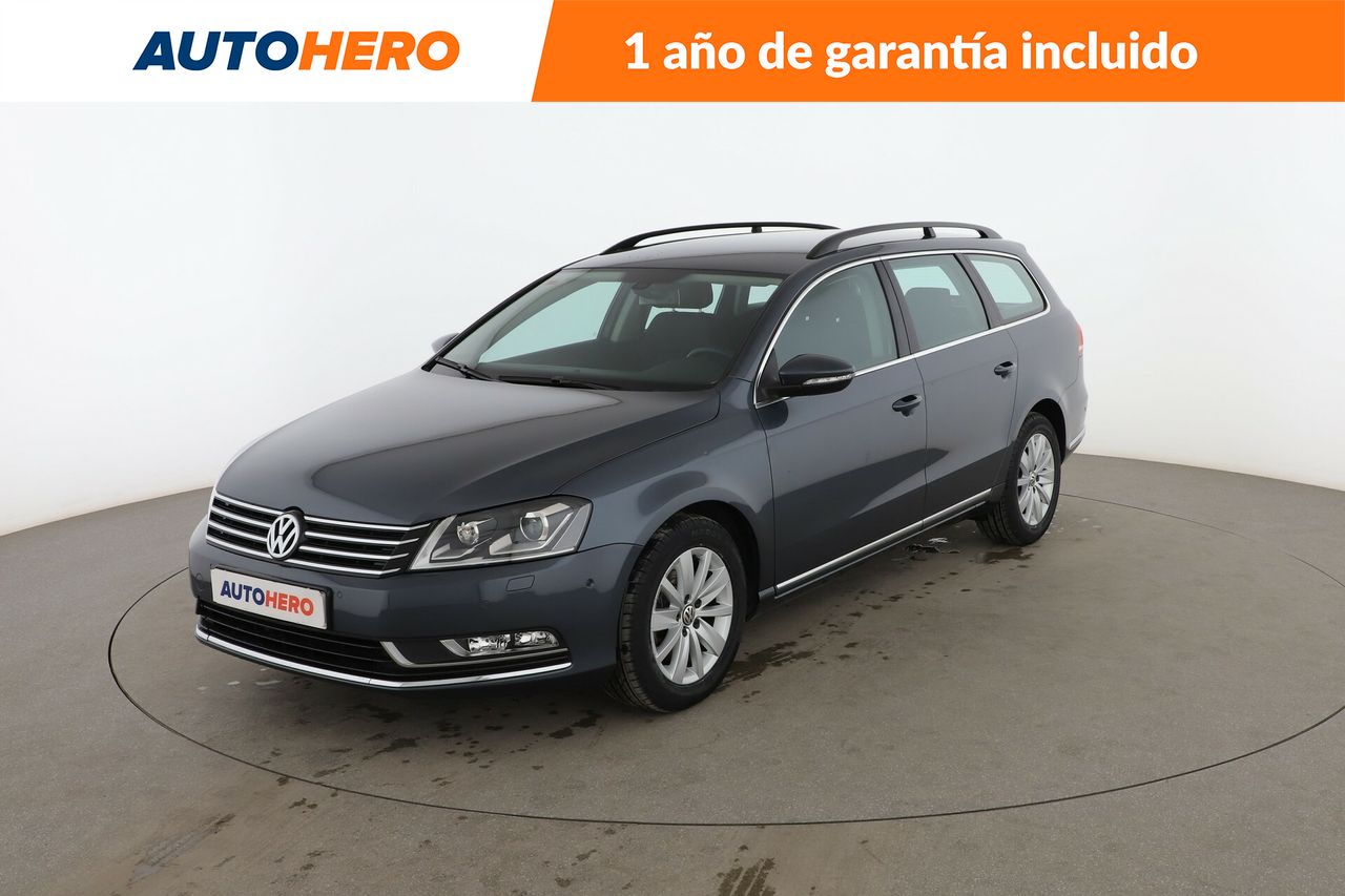 Foto Volkswagen Passat 1