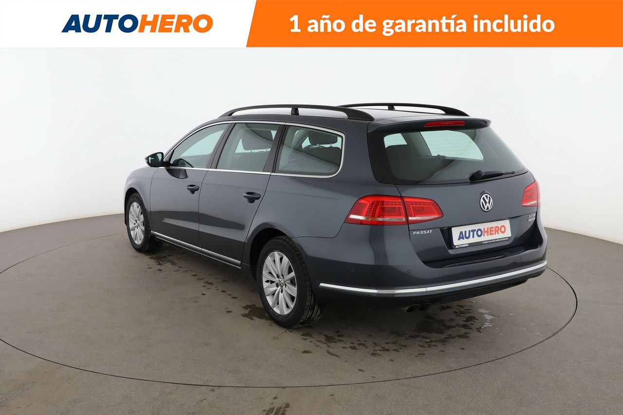 Foto Volkswagen Passat 3