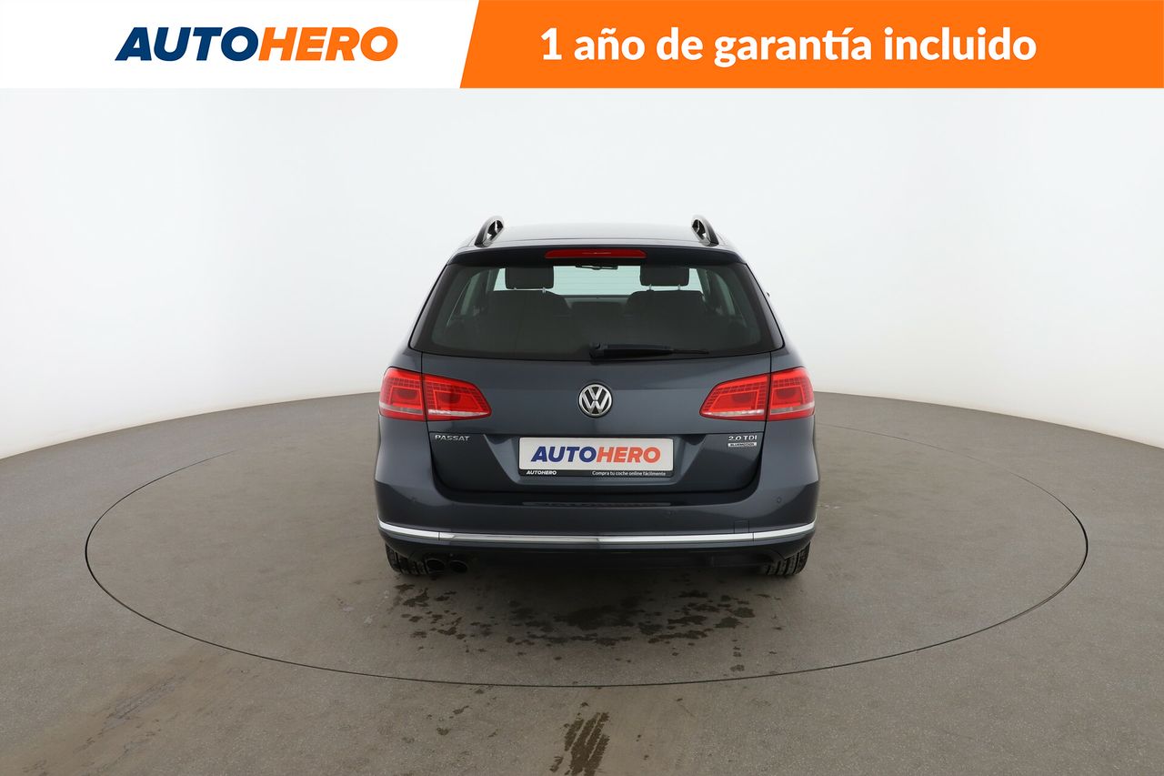 Foto Volkswagen Passat 4