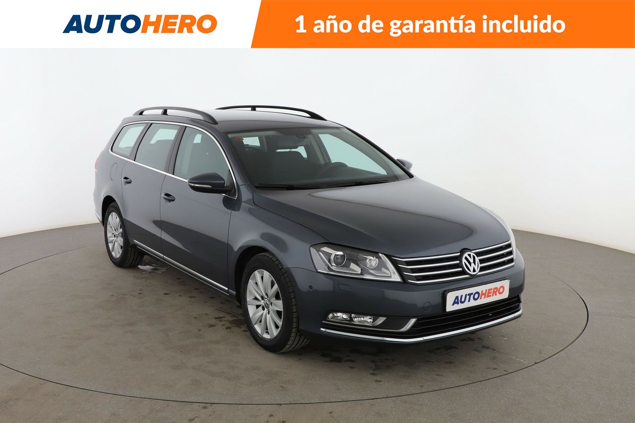 Foto Volkswagen Passat 7