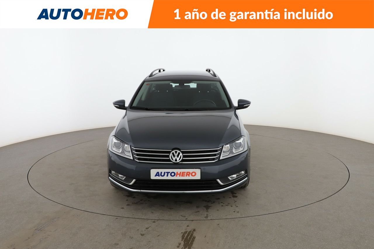 Foto Volkswagen Passat 8