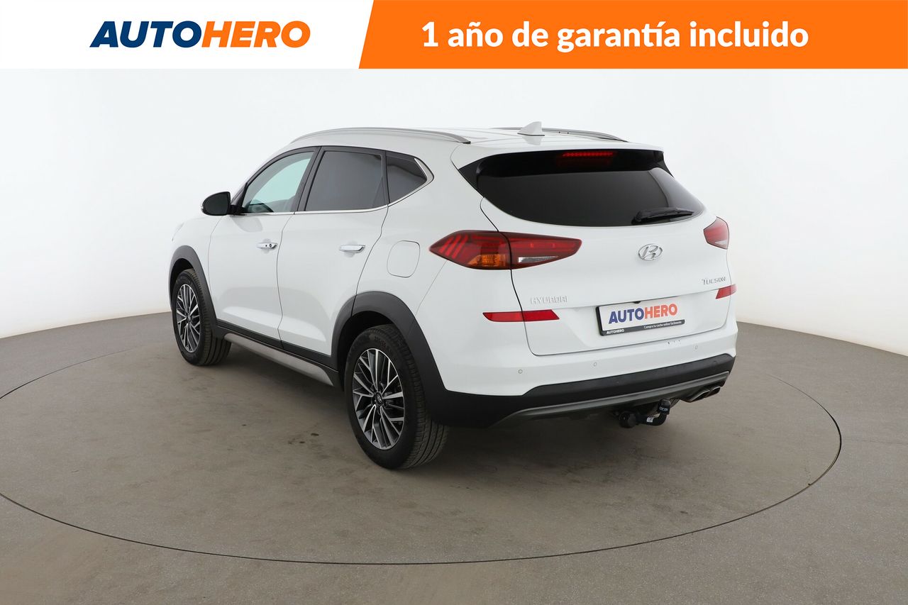 Foto Hyundai Tucson 3