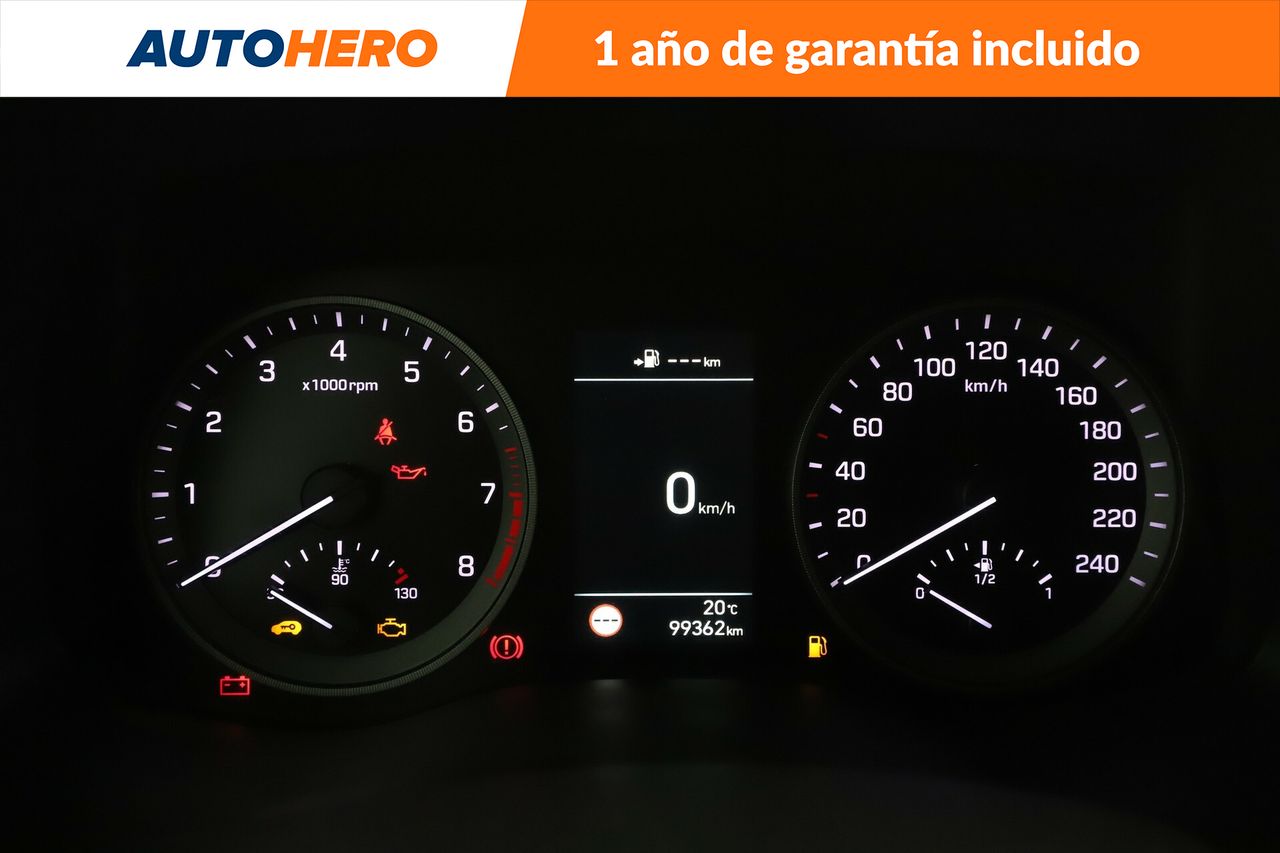 Foto Hyundai Tucson 19