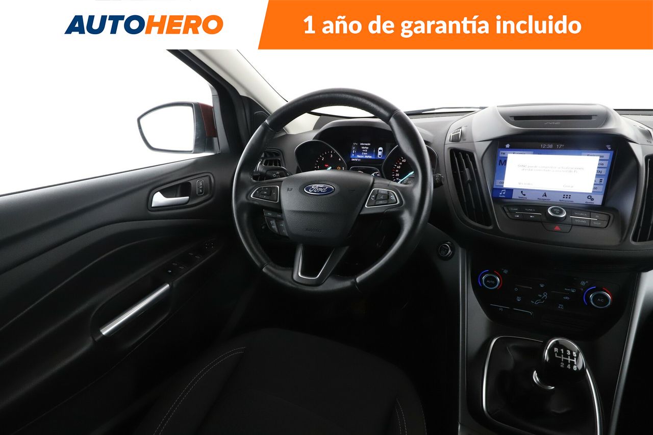 Foto Ford Kuga 13