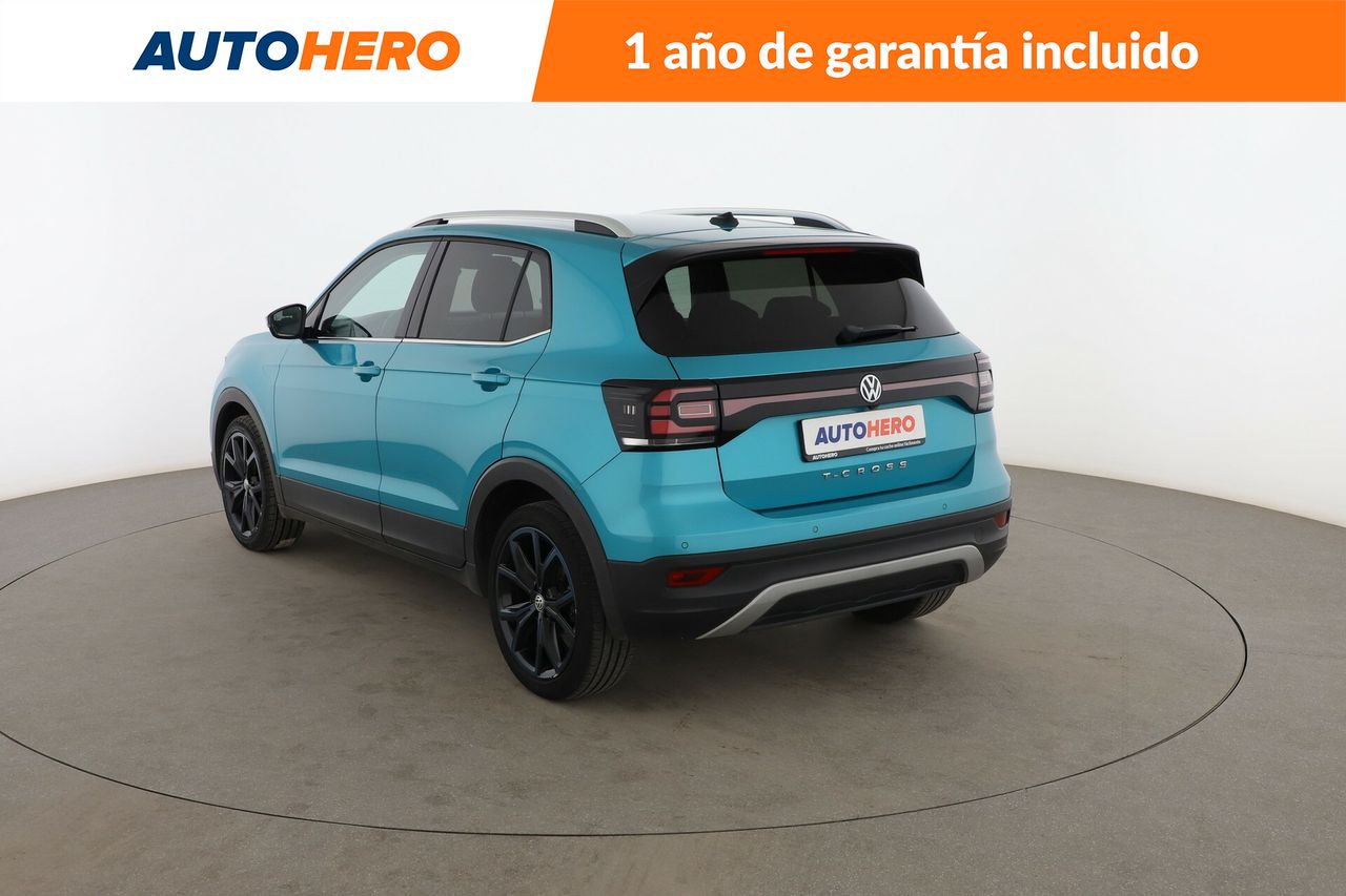 Foto Volkswagen T-Cross 4