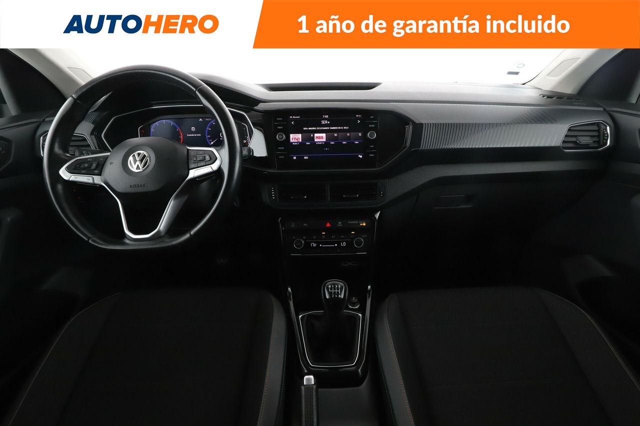 Foto Volkswagen T-Cross 13