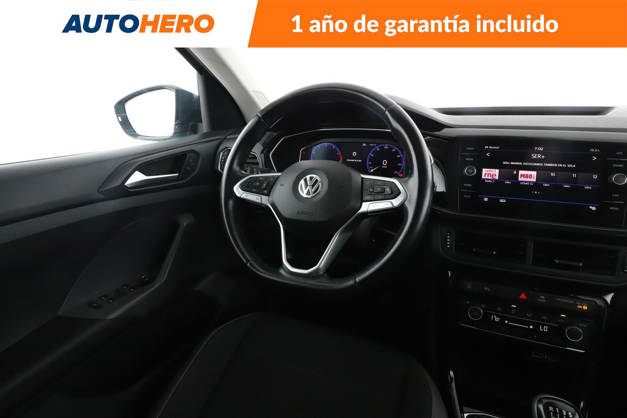 Foto Volkswagen T-Cross 14