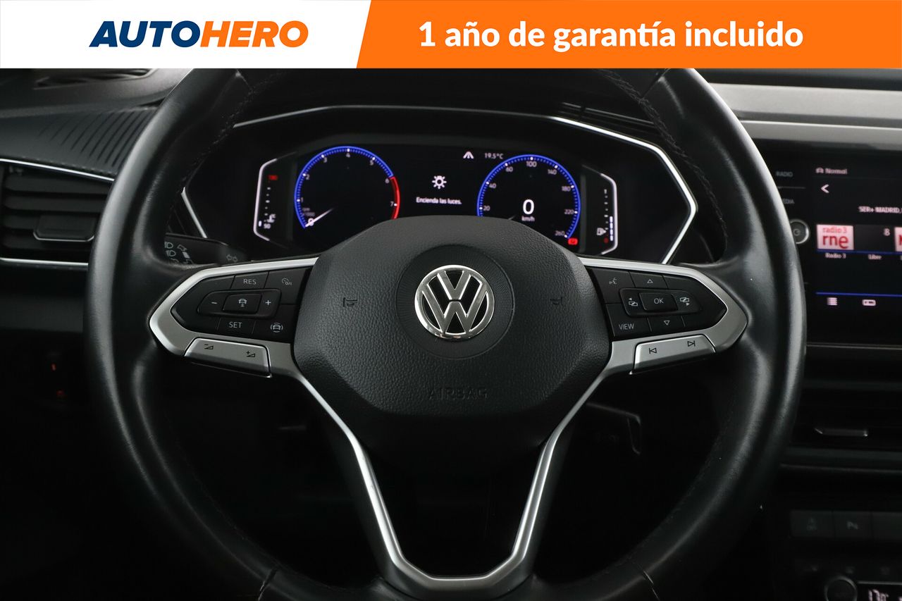 Foto Volkswagen T-Cross 19