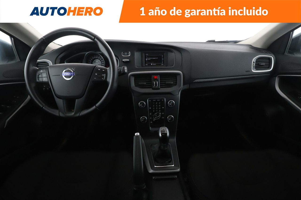 Foto Volvo V40 12