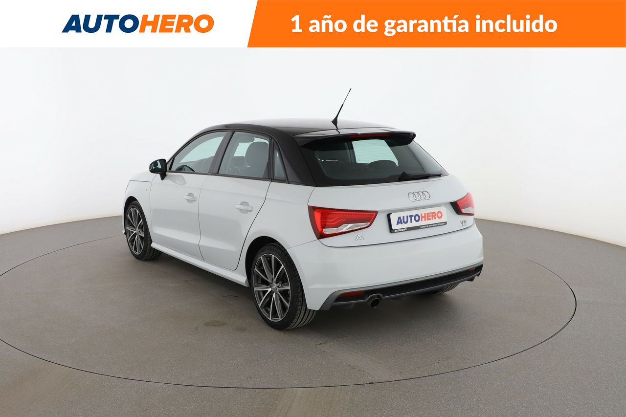 Foto Audi A1 3