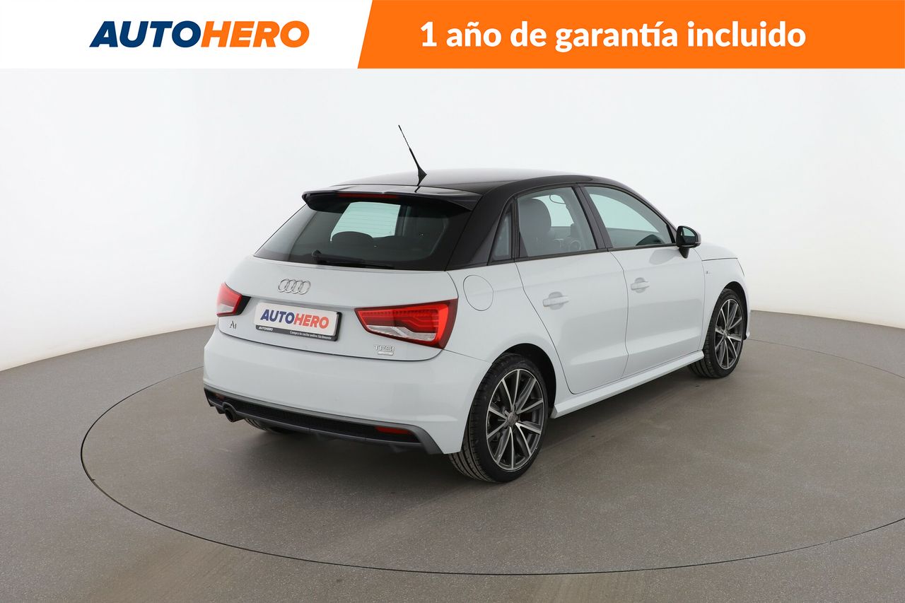 Foto Audi A1 5