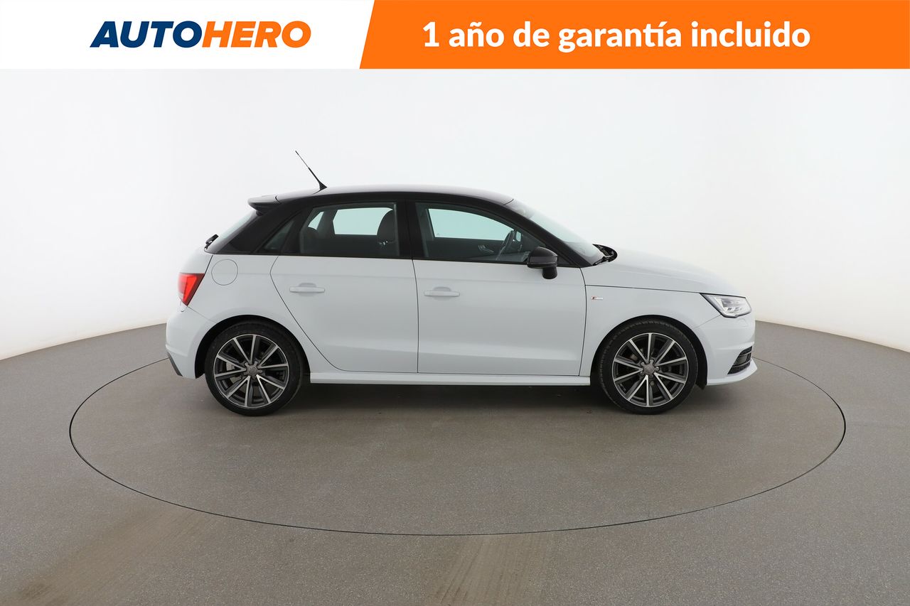 Foto Audi A1 6