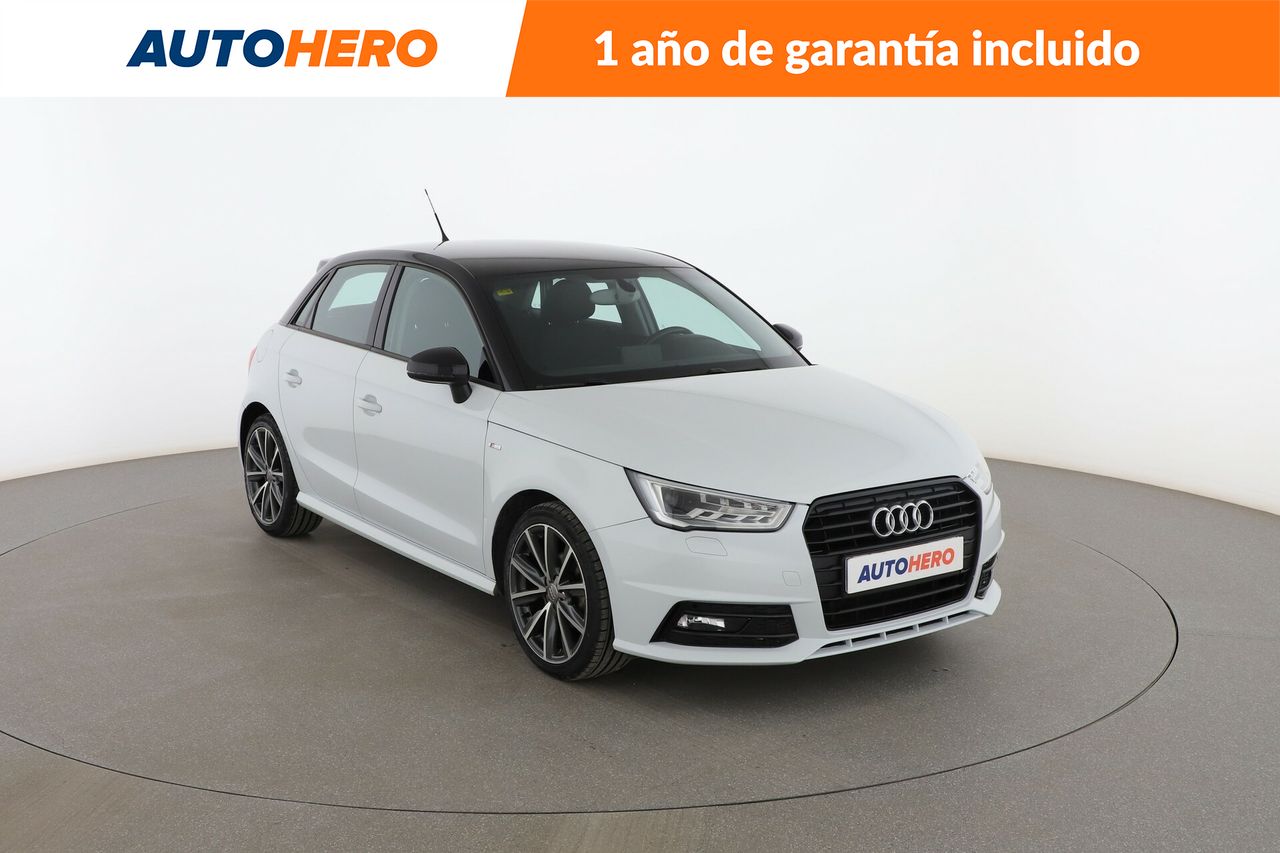 Foto Audi A1 7