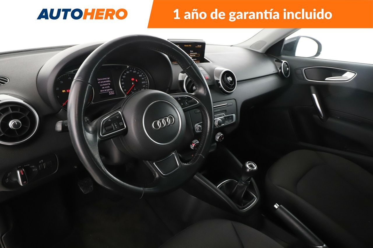 Foto Audi A1 11