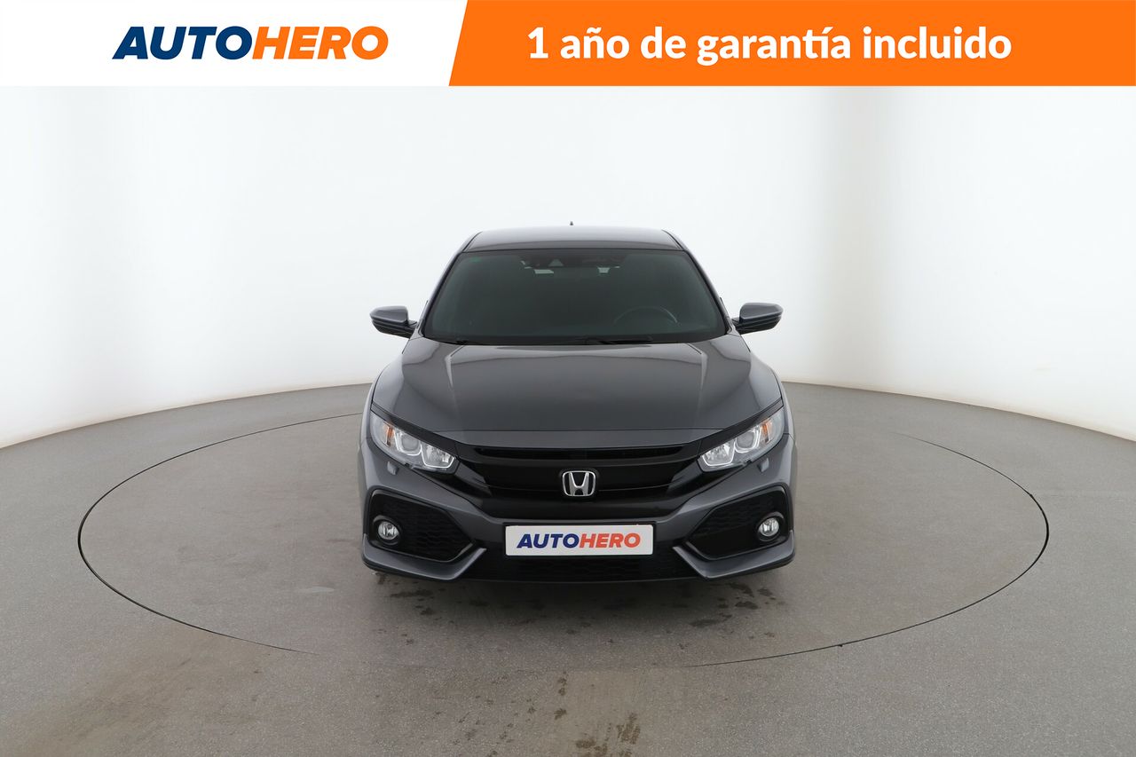 Foto Honda Civic 8