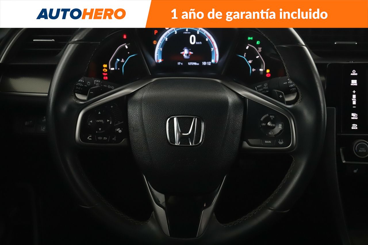 Foto Honda Civic 18