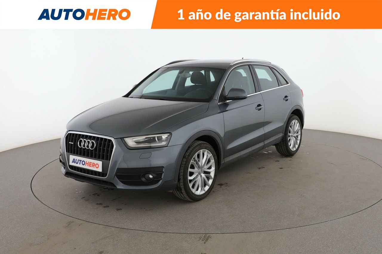 Foto Audi Q3 1