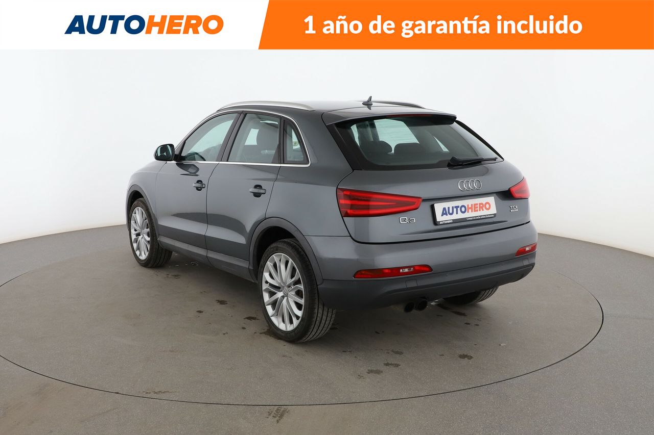 Foto Audi Q3 3