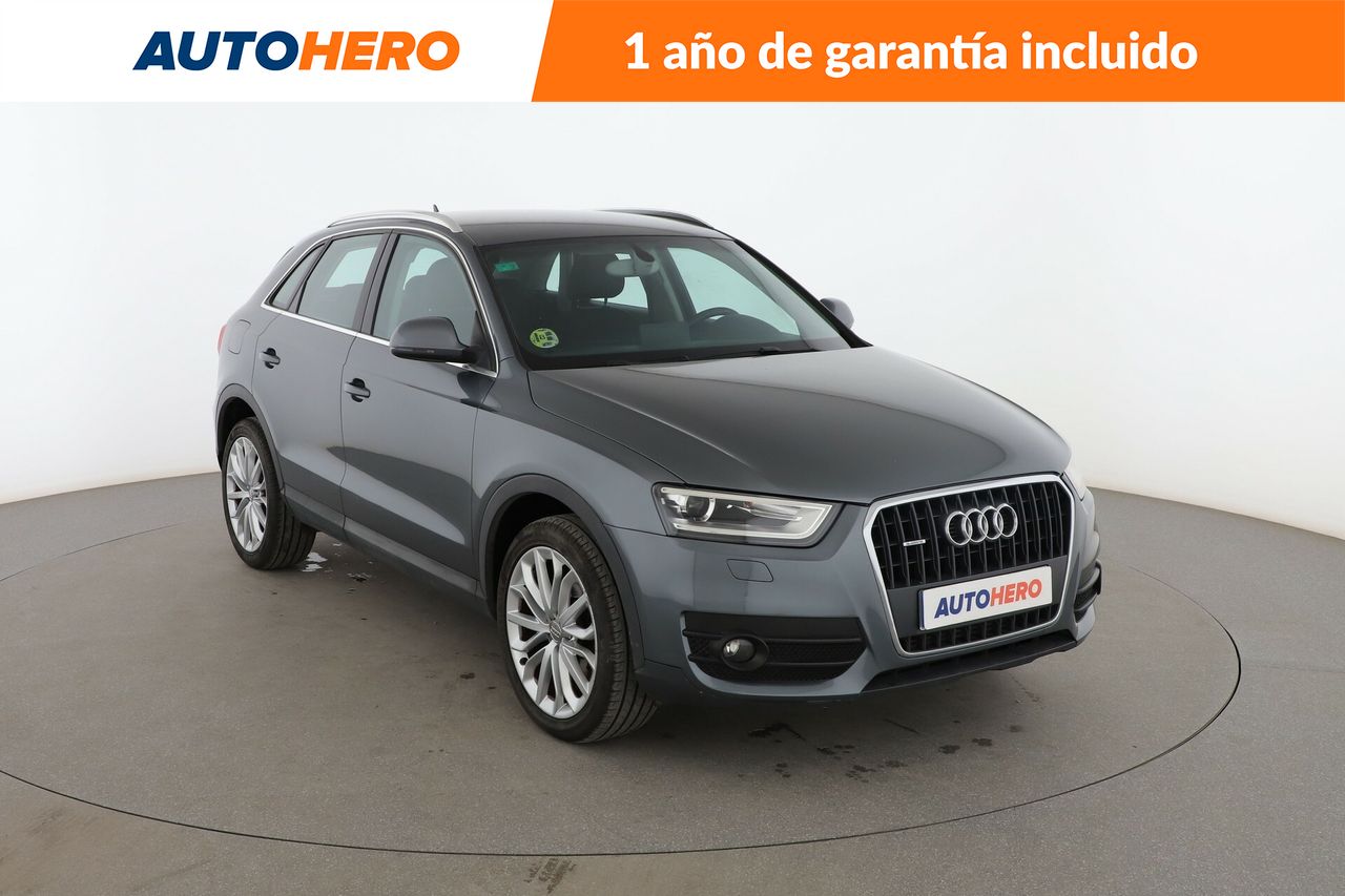 Foto Audi Q3 7