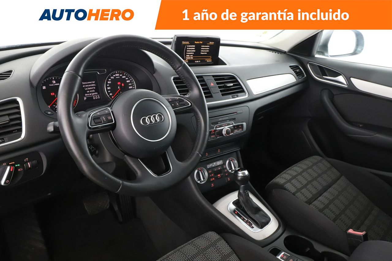 Foto Audi Q3 11