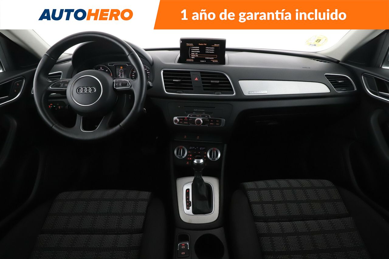 Foto Audi Q3 12