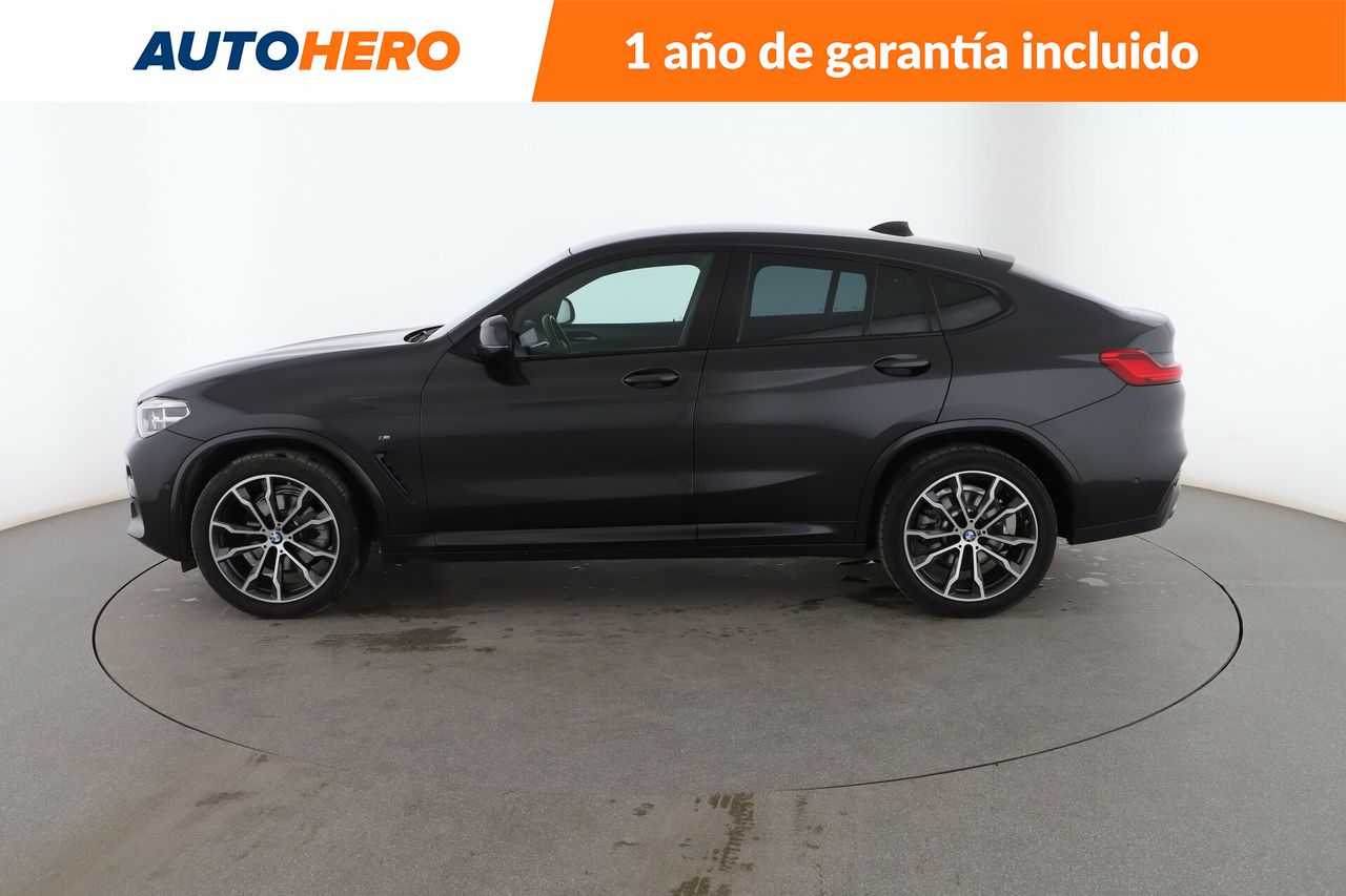 Foto BMW X4 2