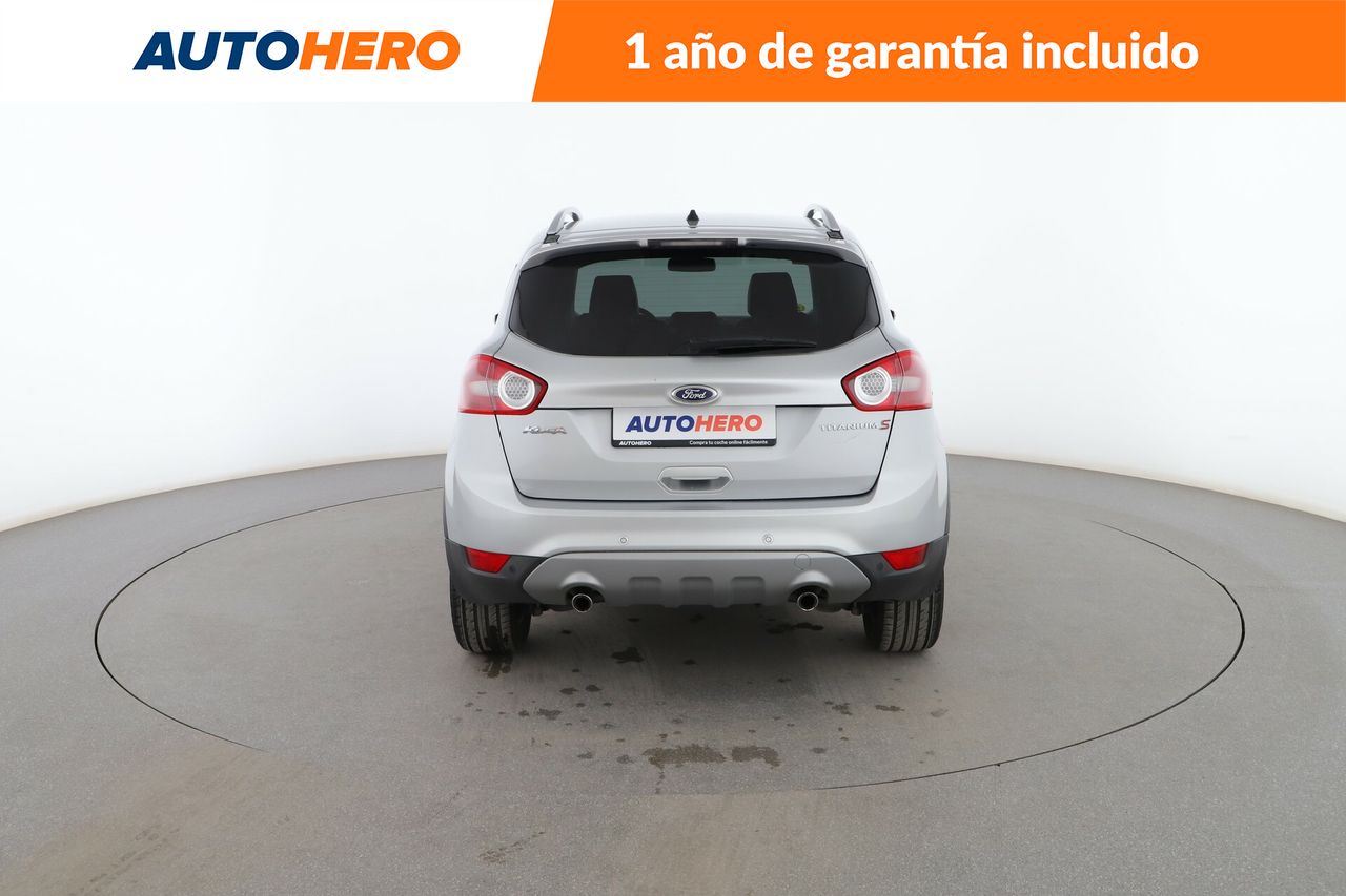 Foto Ford Kuga 4