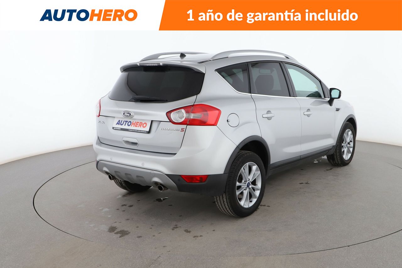 Foto Ford Kuga 5