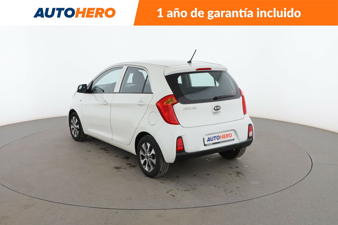 Foto Kia Picanto 3