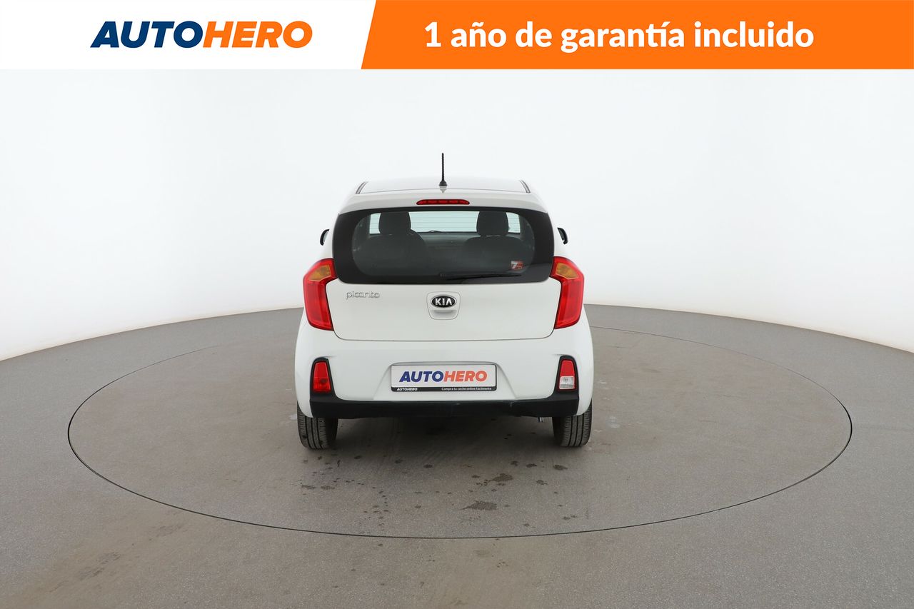 Foto Kia Picanto 4