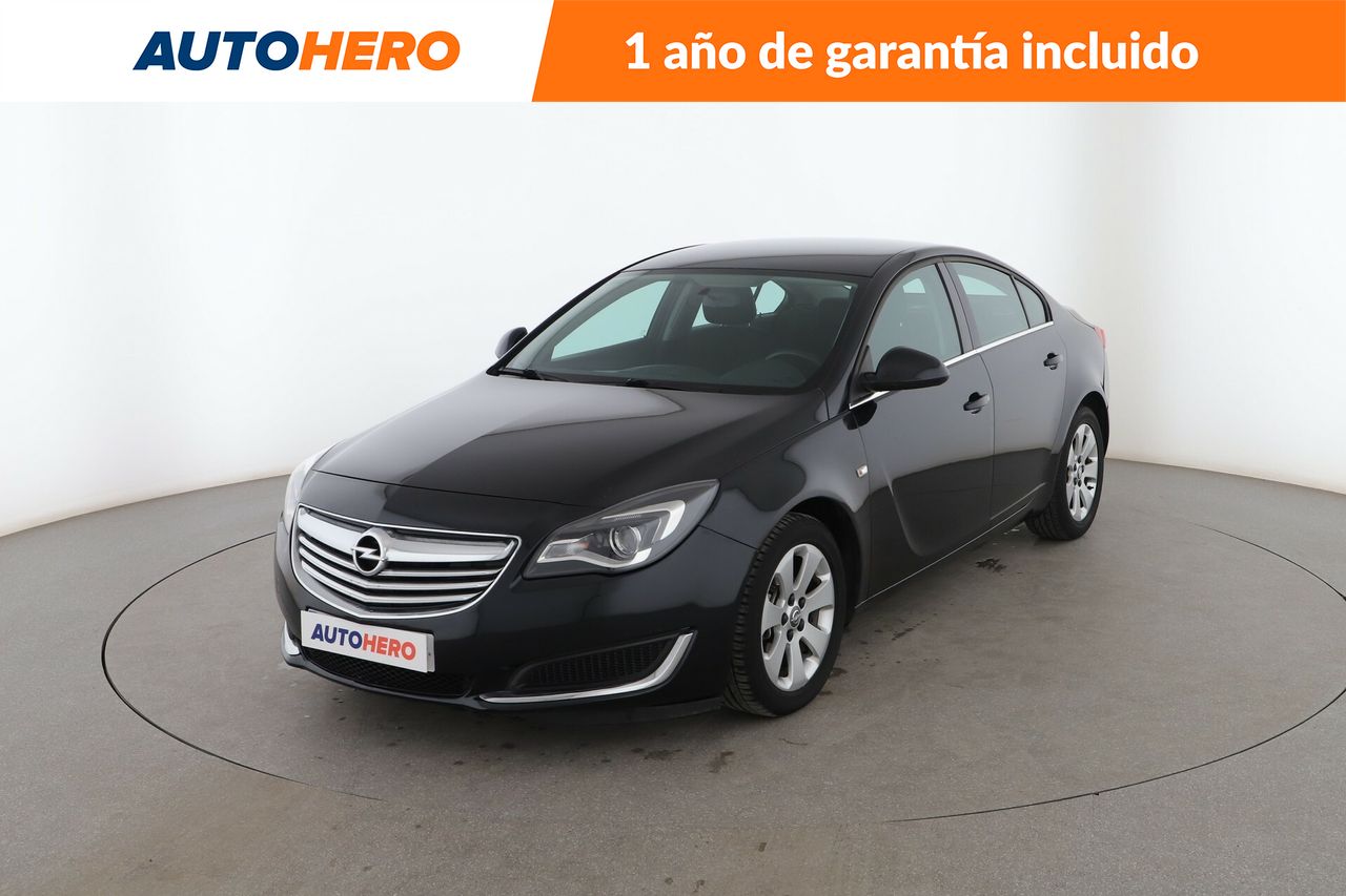 Foto Opel Insignia  1