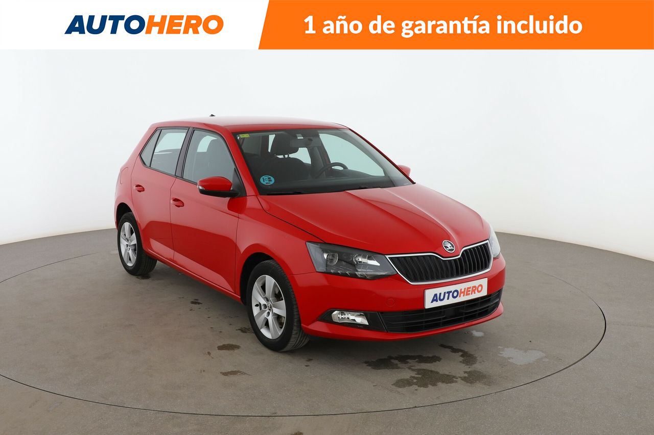 Foto Skoda Fabia 7