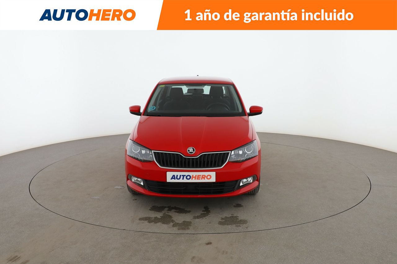 Foto Skoda Fabia 8