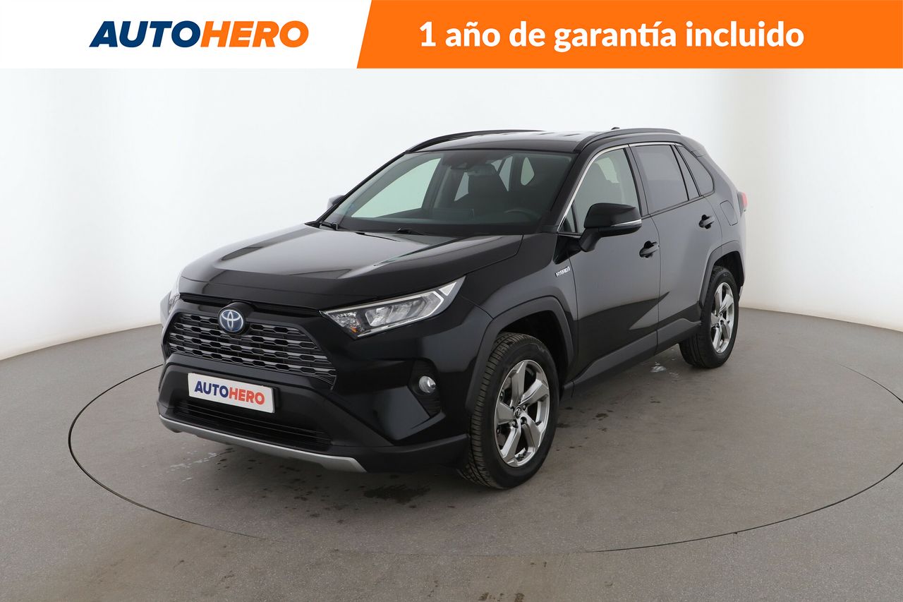 Foto Toyota Rav4 1