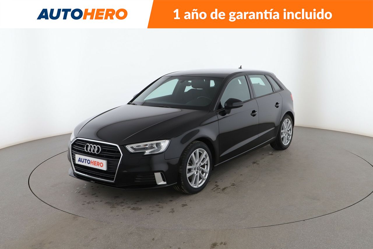 Foto Audi A3 1