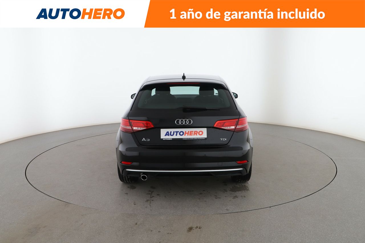 Foto Audi A3 4